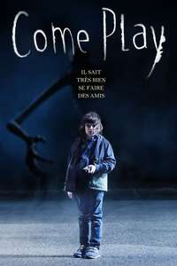 Come Play - Poster