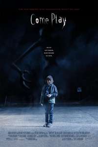 Come Play - Poster
