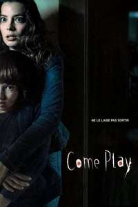 Come Play - Poster