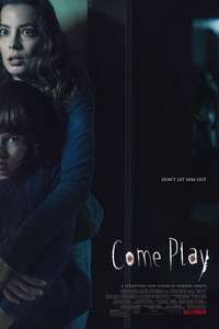 Come Play - Poster