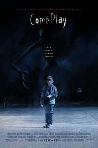 Come Play - Poster