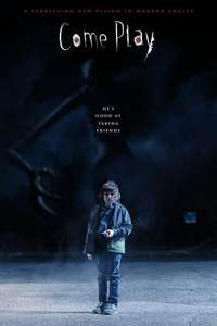 Come Play - Poster