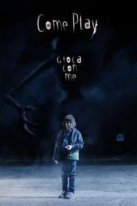Come Play - Poster