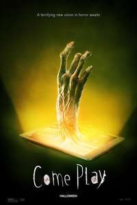 Come Play - Poster