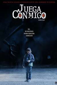 Come Play - Poster