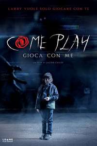 Come Play - Poster