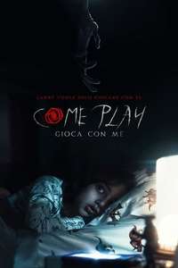 Come Play - Poster