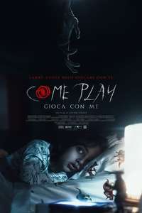 Come Play - Poster