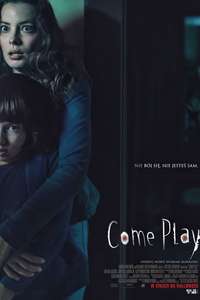 Come Play - Poster