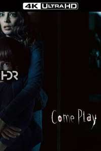 Come Play - Poster