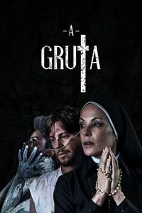 A Gruta - Poster