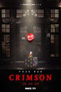 Crimson - Poster