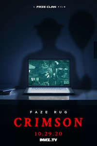 Crimson - Poster