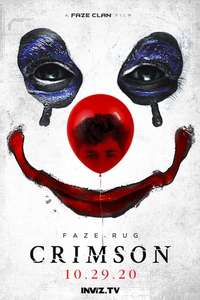 Crimson - Poster