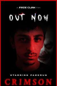 Crimson - Poster