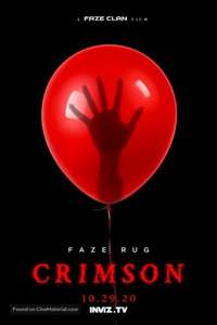 Crimson - Poster
