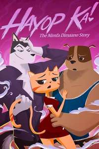 You Animal! - Poster