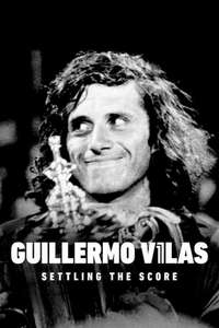 Guillermo Vilas: Settling the Score - Poster