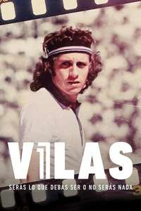 Guillermo Vilas: Settling the Score - Poster
