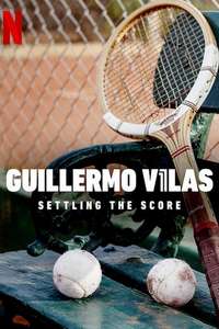 Guillermo Vilas: Settling the Score - Poster