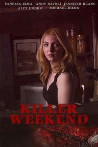 Killer Weekend - Poster