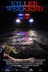 Killer Weekend - Poster