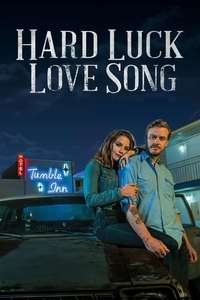 Hard Luck Love Song - Poster