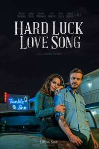 Hard Luck Love Song - Poster