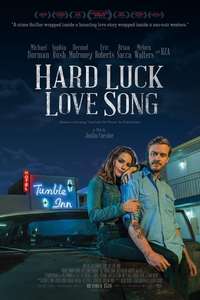 Hard Luck Love Song - Poster
