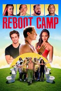 Reboot Camp - Posters