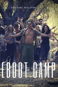 Reboot Camp - Posters