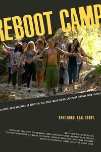 Reboot Camp - Posters