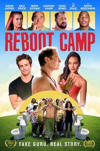 Reboot Camp - Posters