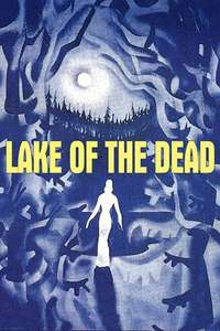 Lake of the Dead - Posters