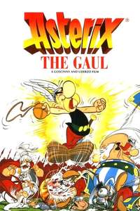 Asterix the Gaul - Poster