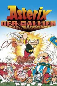 Asterix the Gaul - Poster