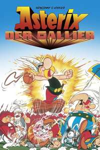 Asterix the Gaul - Poster