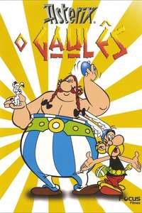 Asterix the Gaul - Poster
