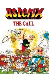 Asterix the Gaul - Poster