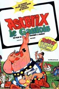 Asterix the Gaul - Poster