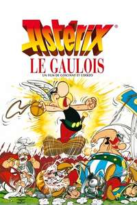 Asterix the Gaul - Poster