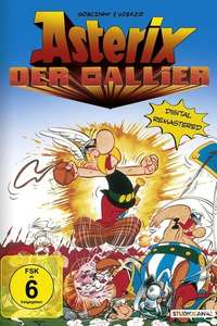 Asterix the Gaul - Poster