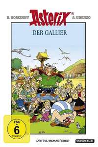 Asterix the Gaul - Poster