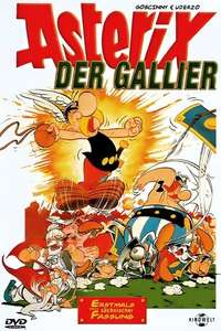 Asterix the Gaul - Poster