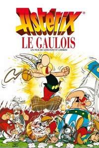 Asterix the Gaul - Poster