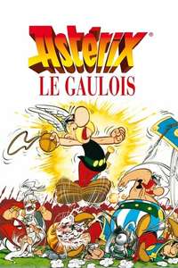 Asterix the Gaul - Poster