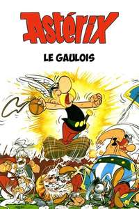Asterix the Gaul - Poster