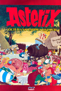 Asterix the Gaul - Poster
