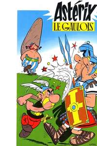 Asterix the Gaul - Poster