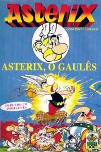 Asterix the Gaul - Poster